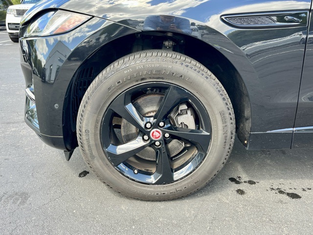 2021 Jaguar F-PACE P250 S photo 8