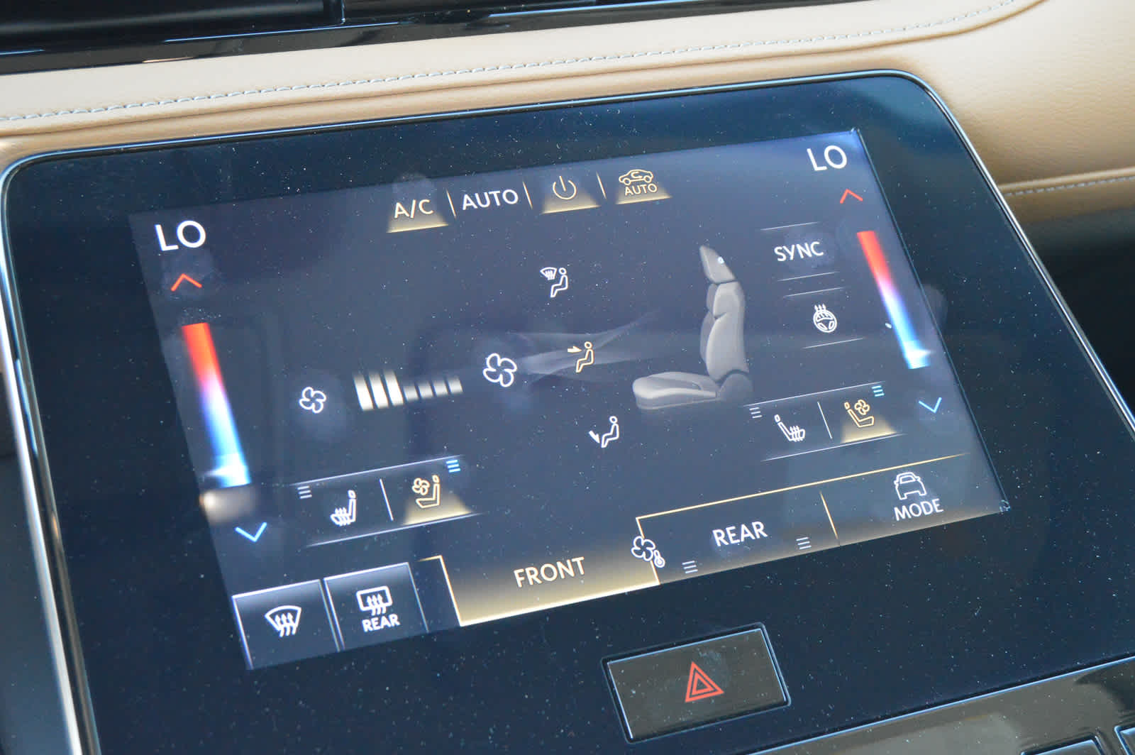 2025 Infiniti QX80 Luxe photo 15