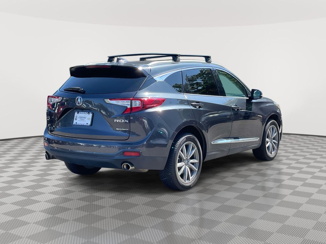 2019 Acura RDX Technology photo 5