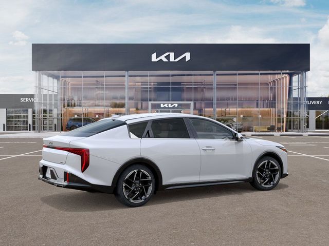 2025 Kia K4 GT-Line photo 7