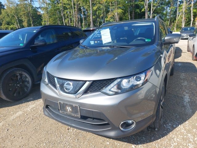 2018 Nissan Rogue Sport SL photo 4