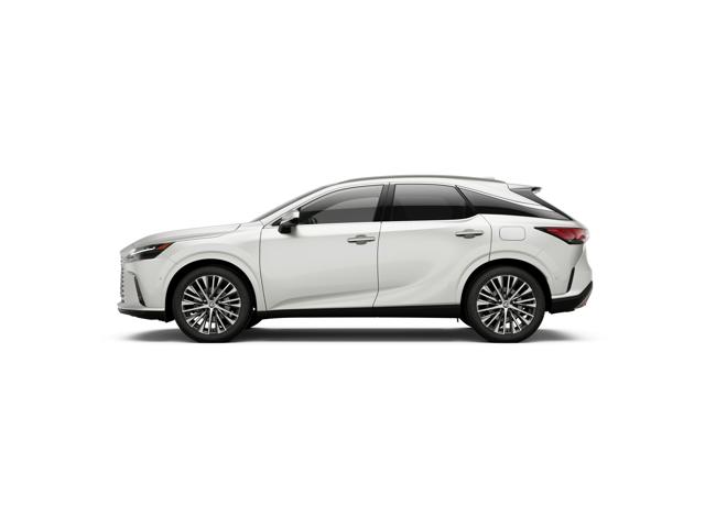 2025 Lexus RX photo 2