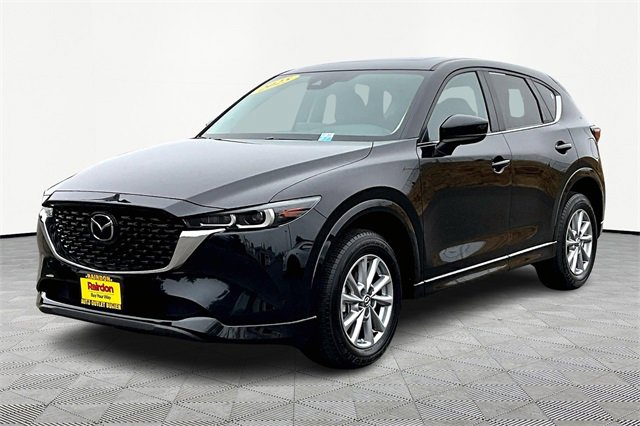 2025 Mazda CX-5 Preferred photo 2