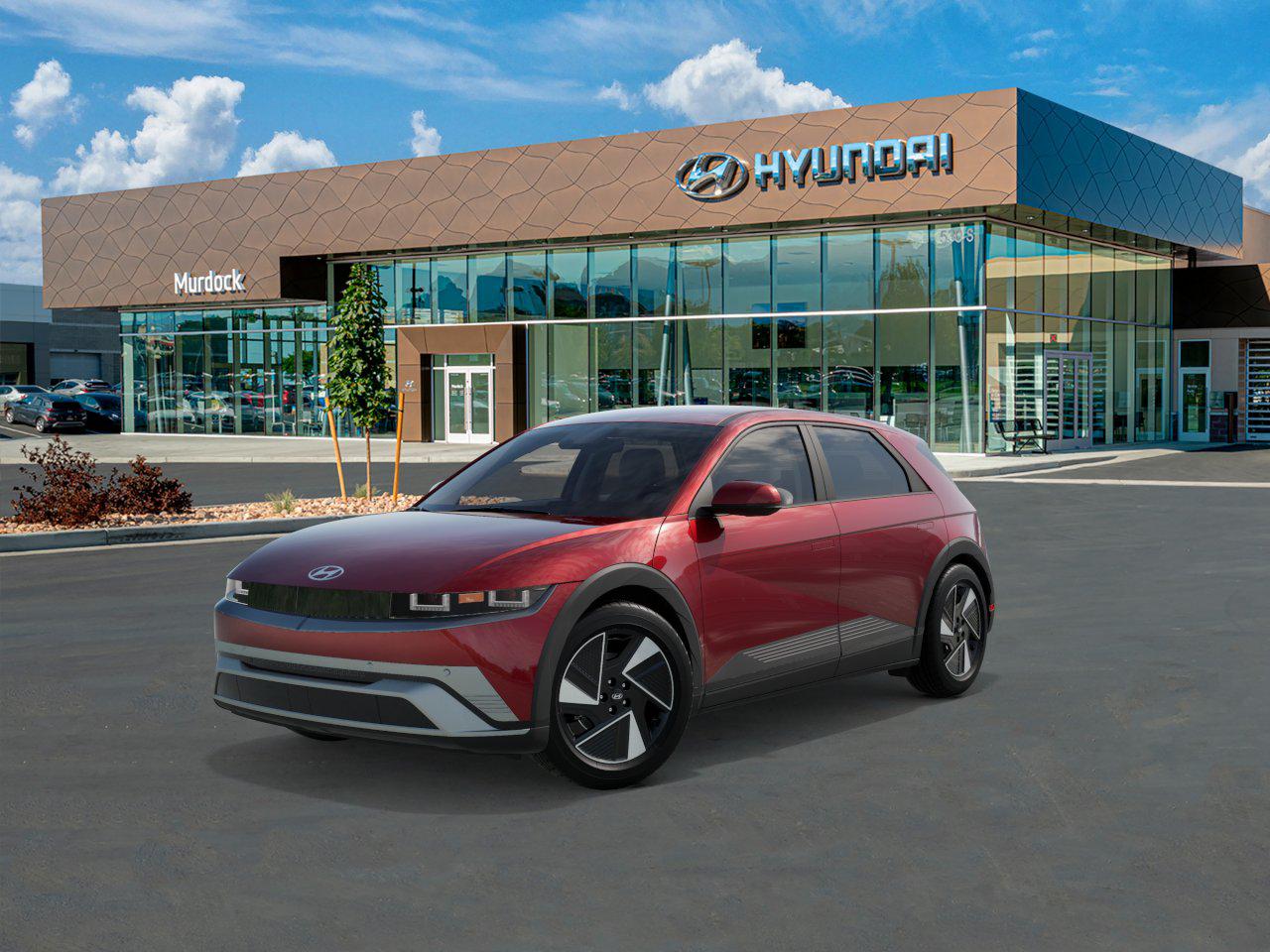 2026 Hyundai IONIQ 5 SEL's photo