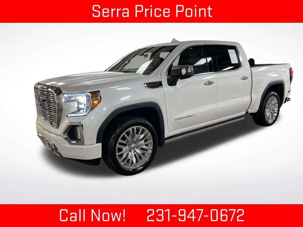 2019 GMC Sierra 1500 Denali Denali's photo