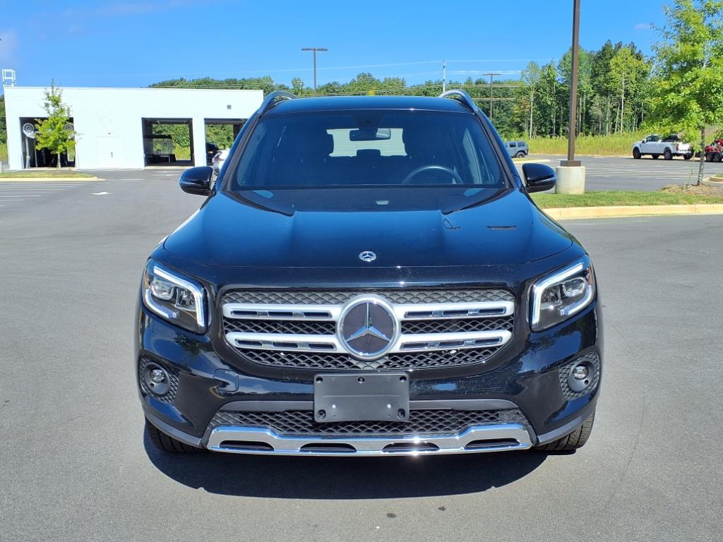 2023 Mercedes Benz GLB 250 4MATIC photo 2
