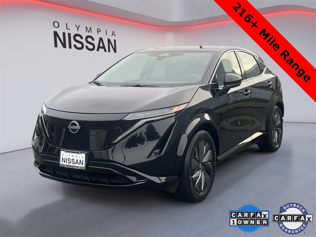 2023 Nissan Ariya Engage