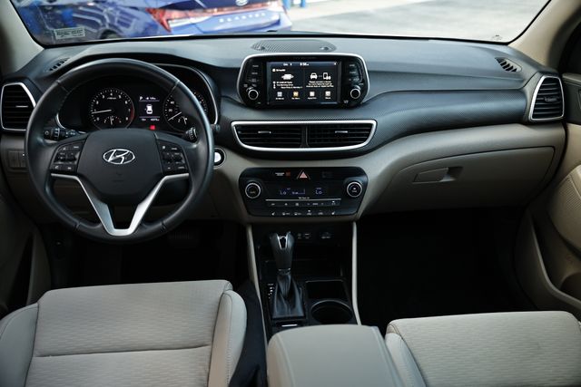 2020 Hyundai Tucson Sport photo 25
