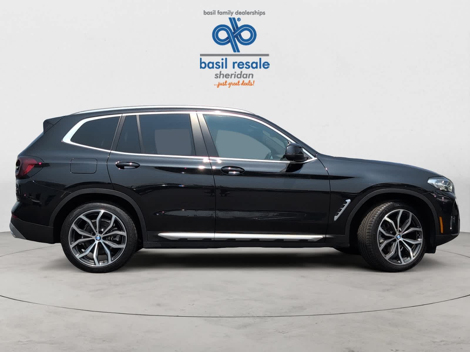 2023 Bmw X3 xDrive30i photo 7