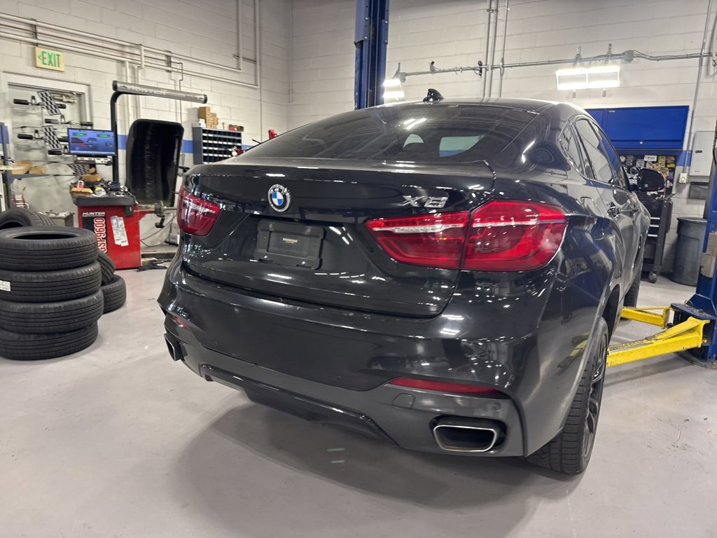 2018 Bmw X6 xDrive50i photo 12