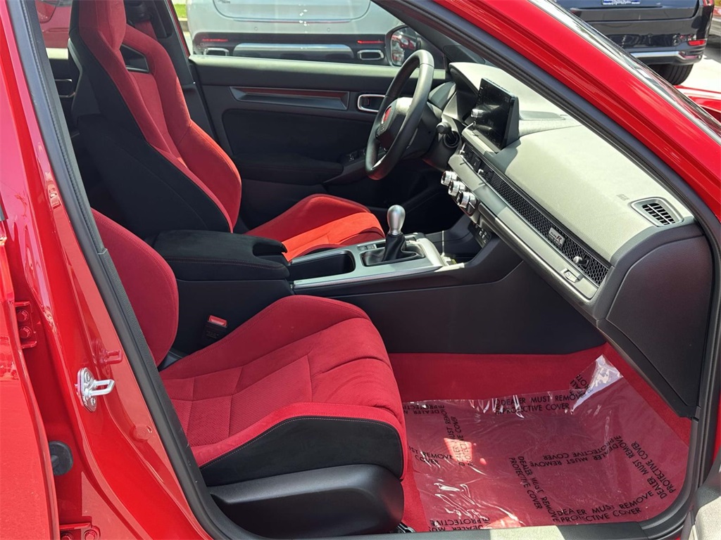 2024 Honda Civic Type R photo 6