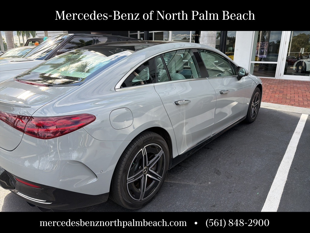 2023 Mercedes Benz EQE Sedan 350 photo 2