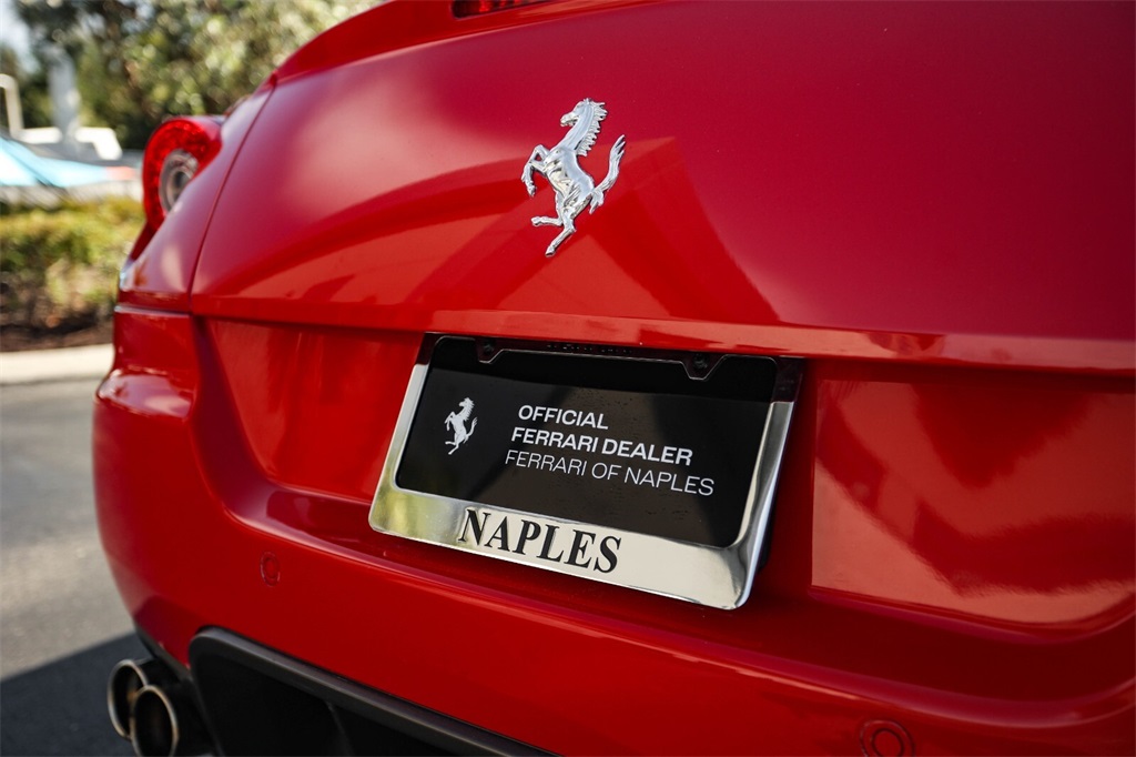 Used 2008 Red Corsa Ferrari F1 image 37