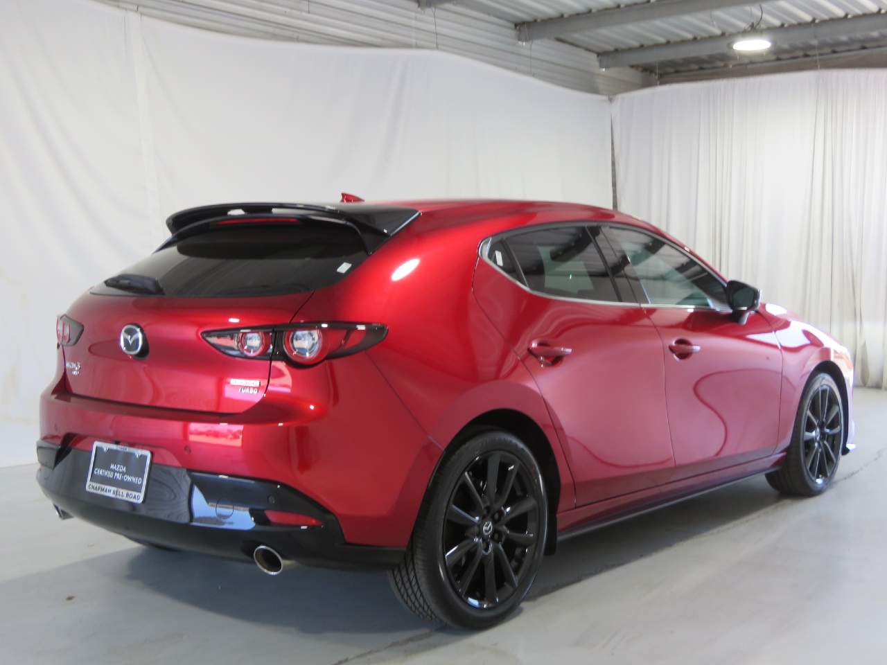 2024 Mazda Mazda3 2.5 Turbo Premium Plus photo 4
