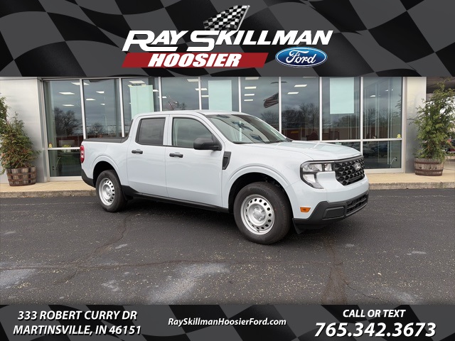 2025 Ford Maverick XL's photo