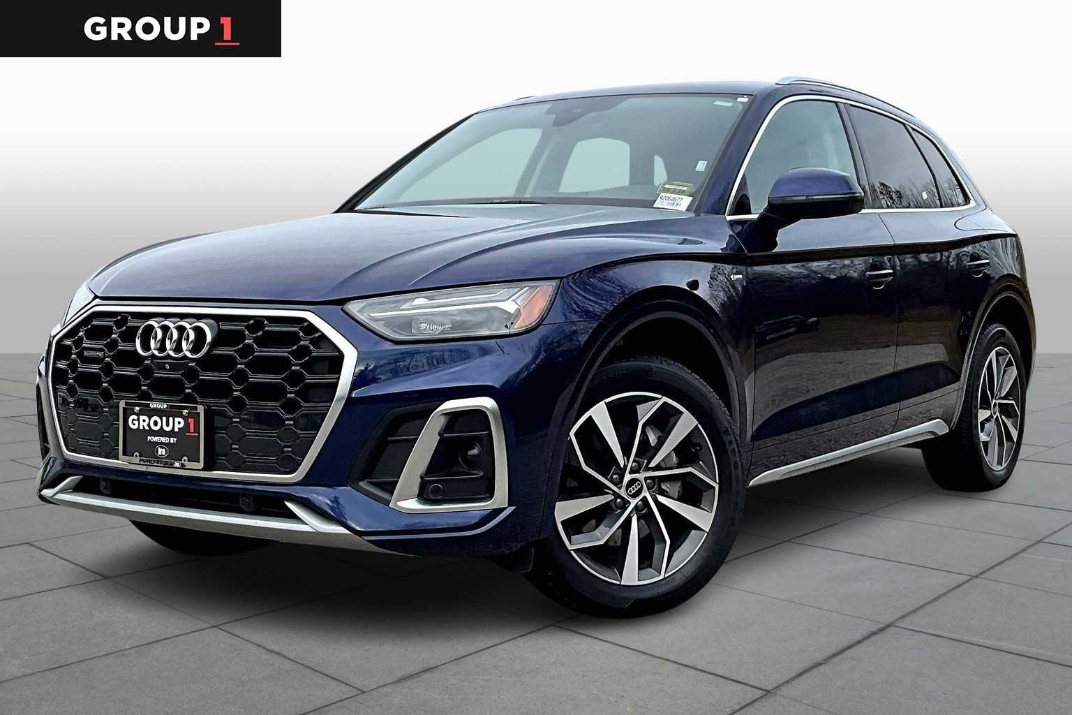 2024 Audi Q5 Premium Plus's photo