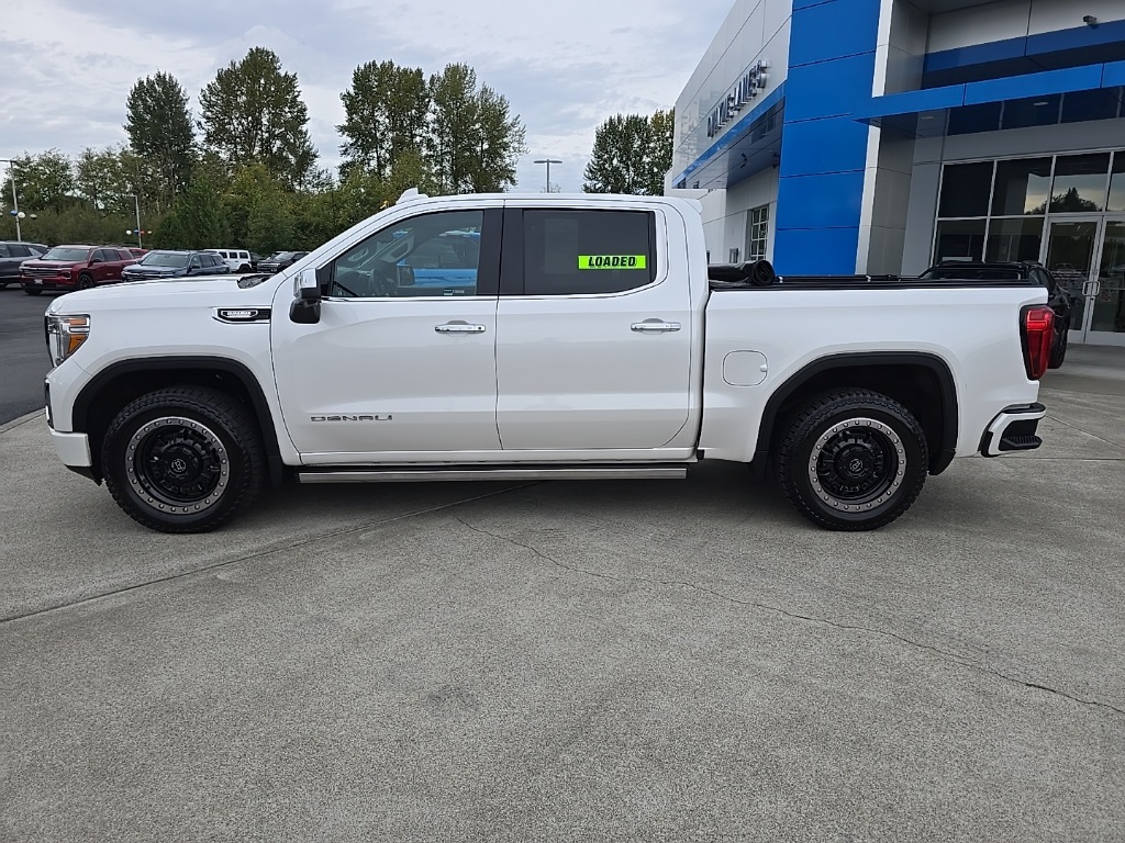 2020 Gmc Sierra 1500 Denali Ultimate photo 2