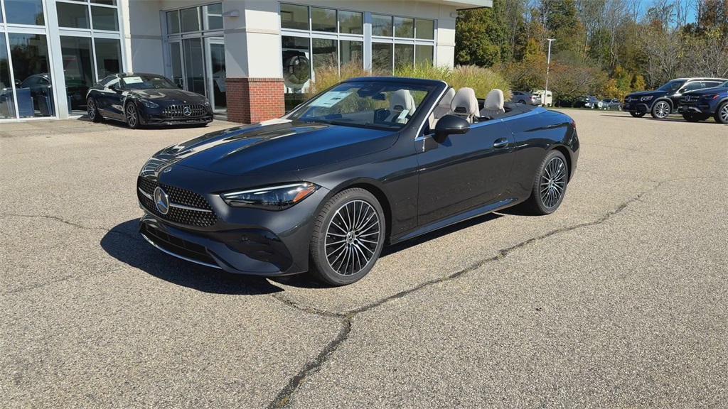 2026 Mercedes Benz CLE 300 4MATIC photo 4