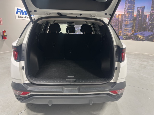 2024 Hyundai Tucson SEL photo 24