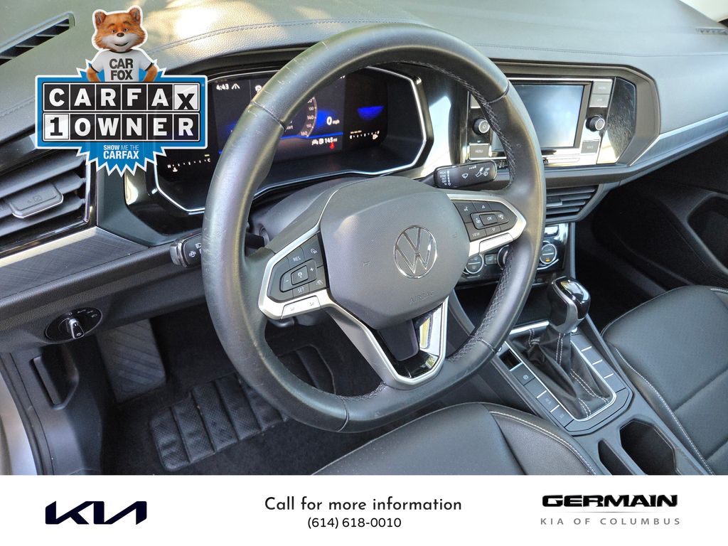2022 Volkswagen Jetta 1.5T SE photo 13