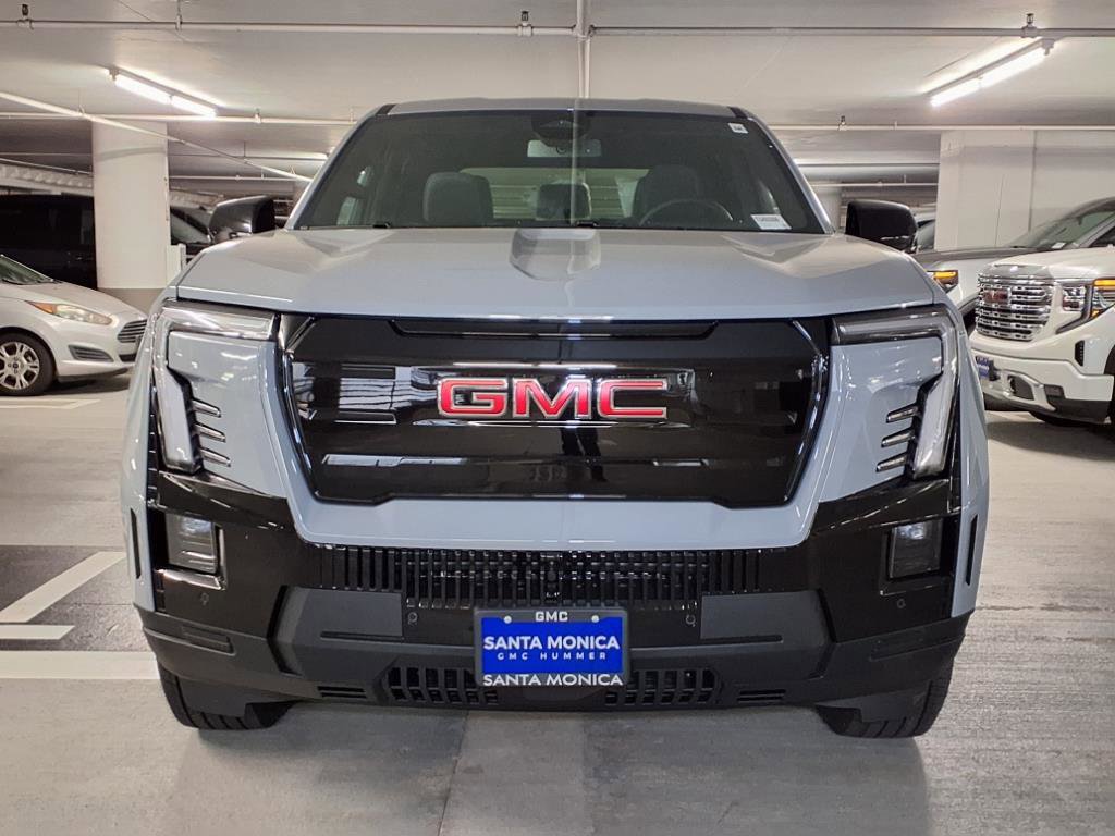 2026 Gmc Sierra Elevation photo 2