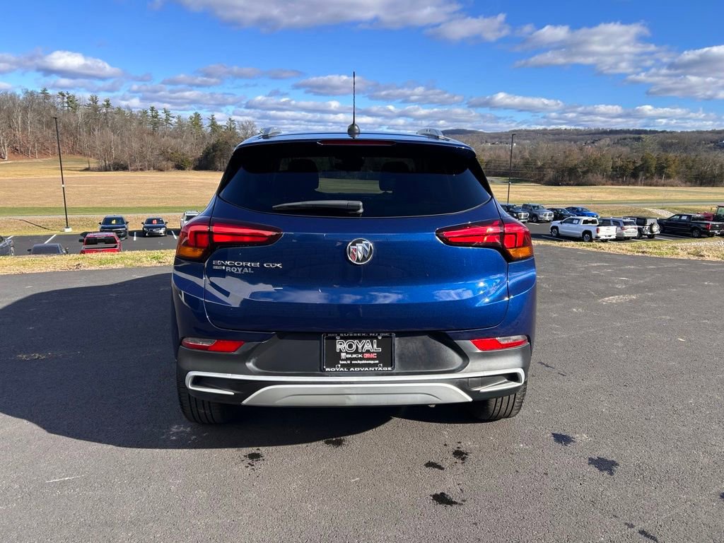 2023 Buick Encore GX Select photo 4