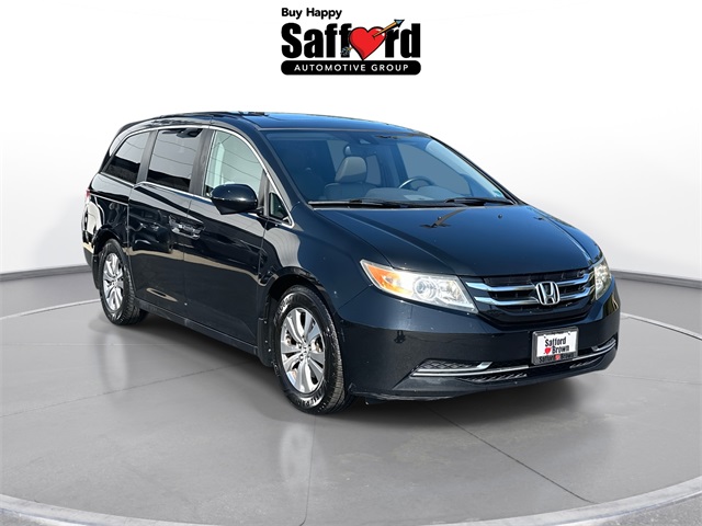 2014 Honda Odyssey EX-L photo 10