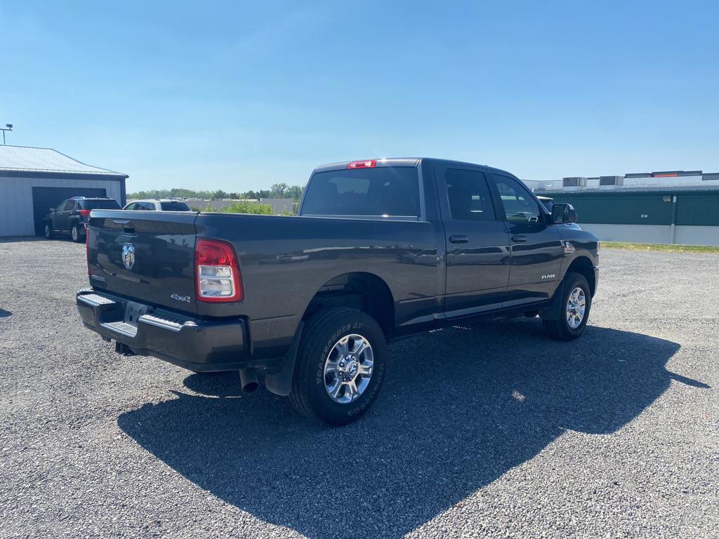 2022 Ram 2500 Big Horn Lone Star photo 4