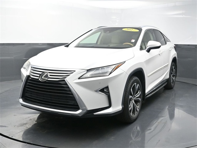 2017 Lexus RX 350 Premium photo 3
