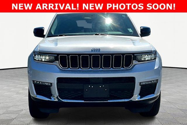 2022 Jeep Grand Cherokee Limited High photo 2