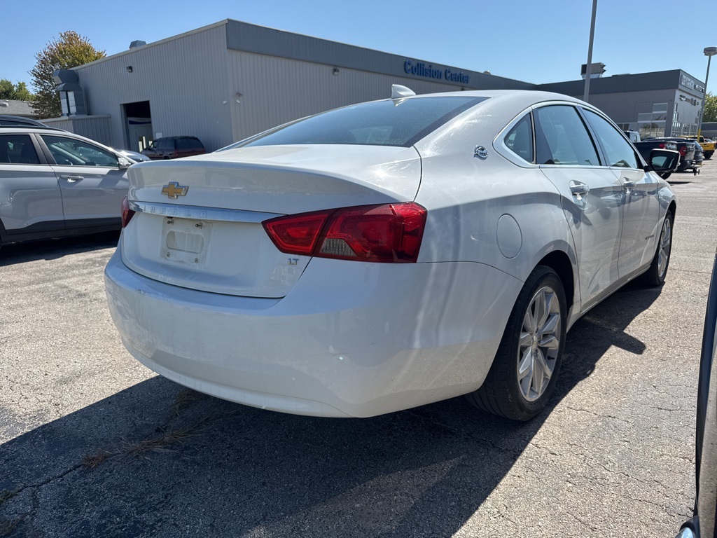 2019 Chevrolet Impala 1LT photo 4