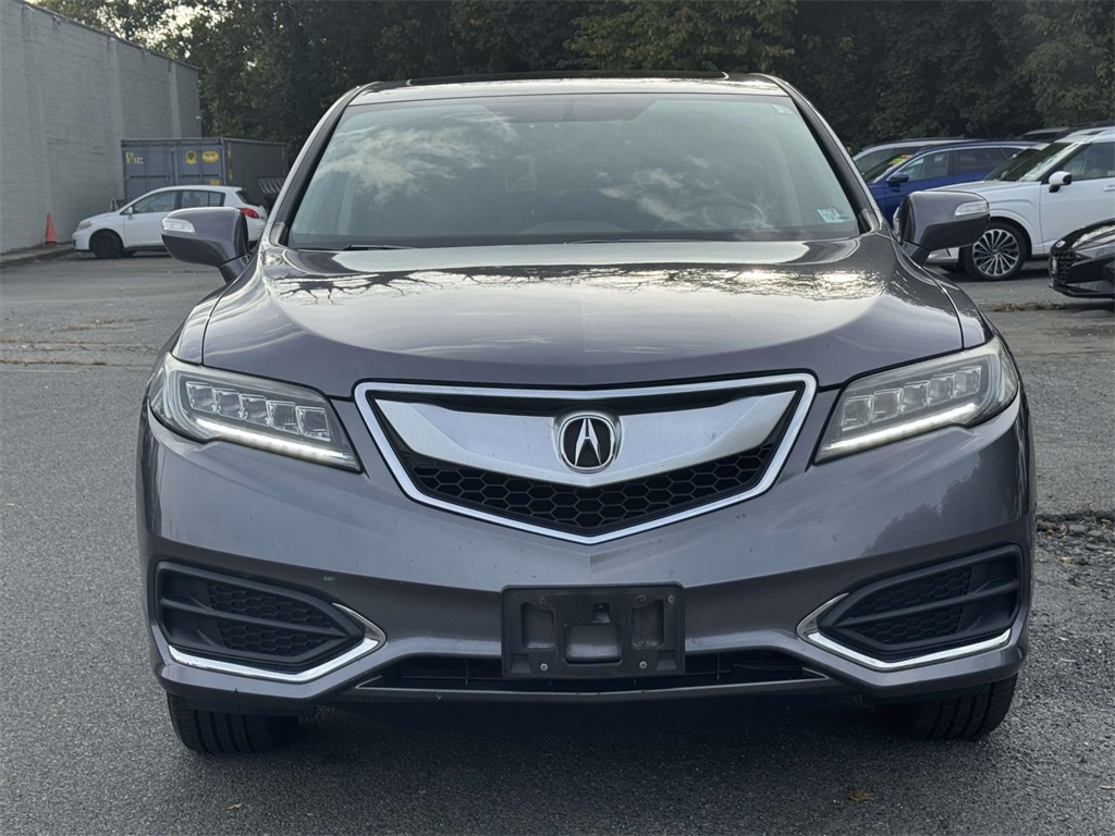 2018 Acura RDX Base photo 2