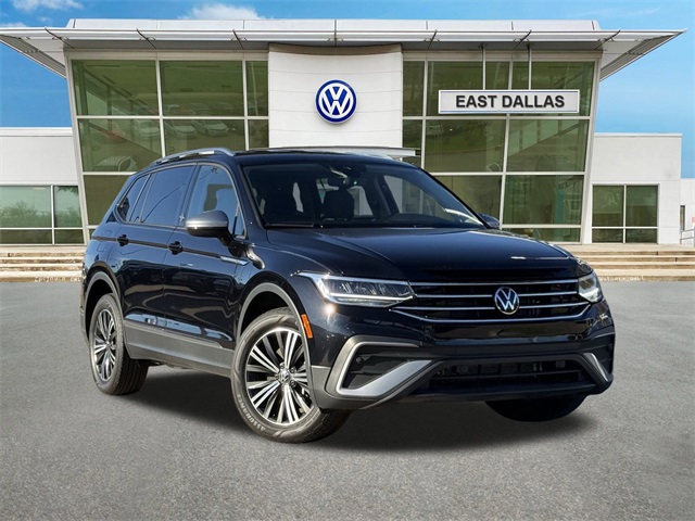 2024 Volkswagen Tiguan Wolfsburg Edition