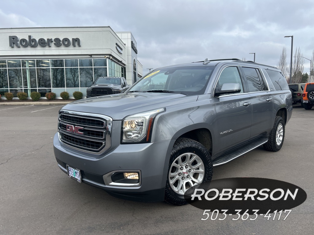 2020 GMC Yukon XL SLT's photo