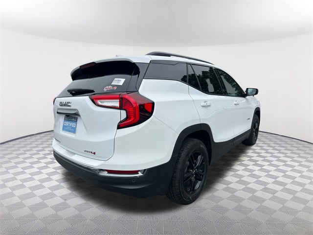 2024 Gmc Terrain AT4 photo 4