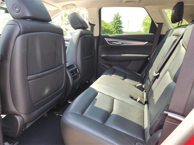 2017 Cadillac XT5 Luxury photo 13