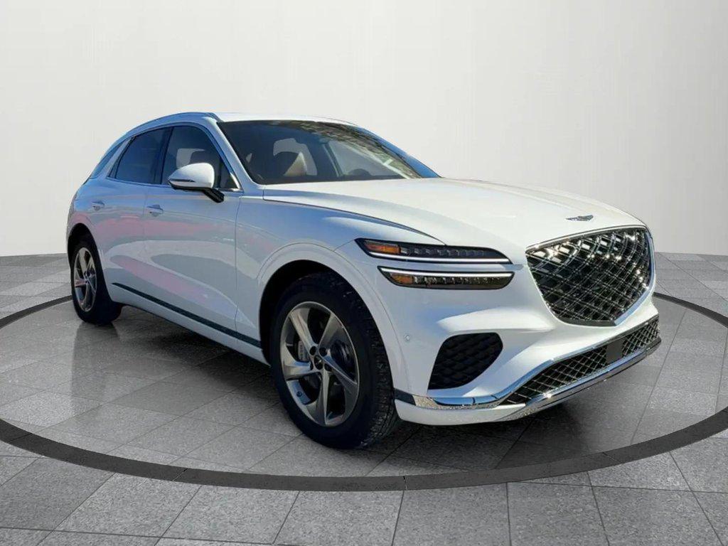 2026 GENESIS GV70 Advanced's photo