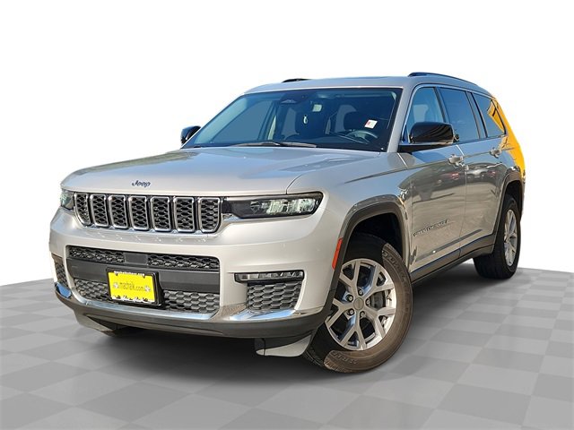 2021 Jeep Grand Cherokee L