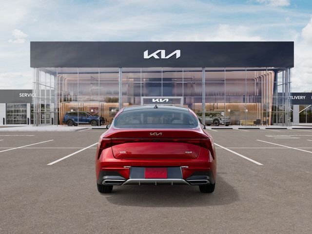 2026 Kia K5 GT-Line photo 3