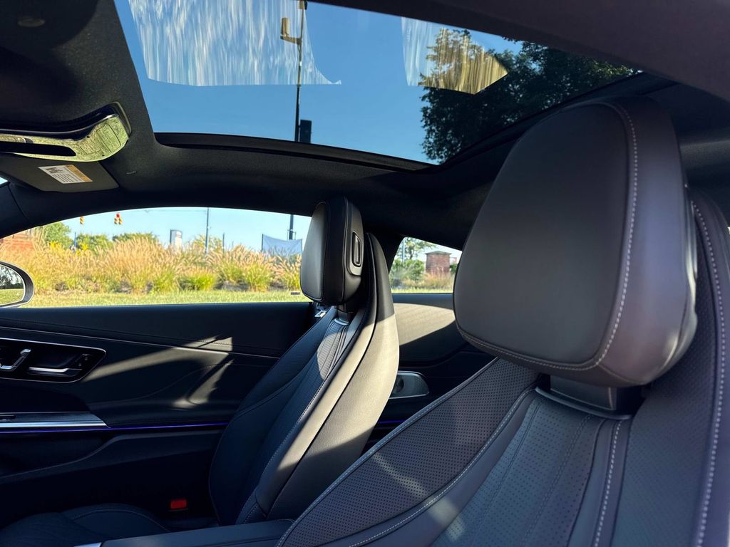 2026 Mercedes Benz CLE AMG 53 4MATIC photo 14