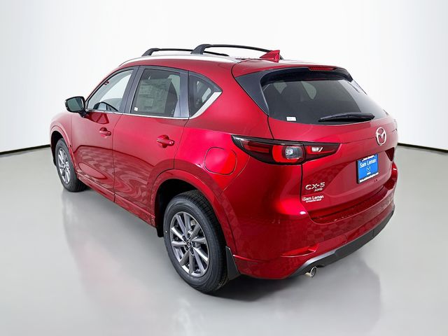 2025 Mazda CX-5 2.5 Select photo 5