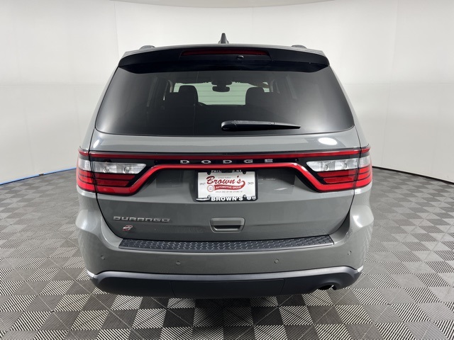 2022 Dodge Durango SXT photo 3