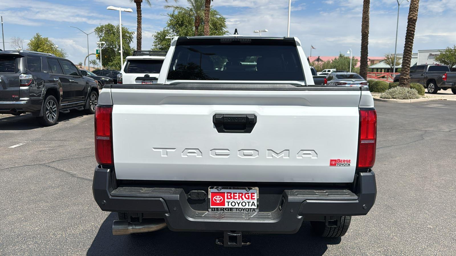 2025 Toyota Tacoma SR photo 6