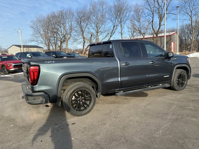 Used 2021 GMC Sierra 1500 Elevation with VIN 3GTU9CED1MG132125 for sale in Kansas City