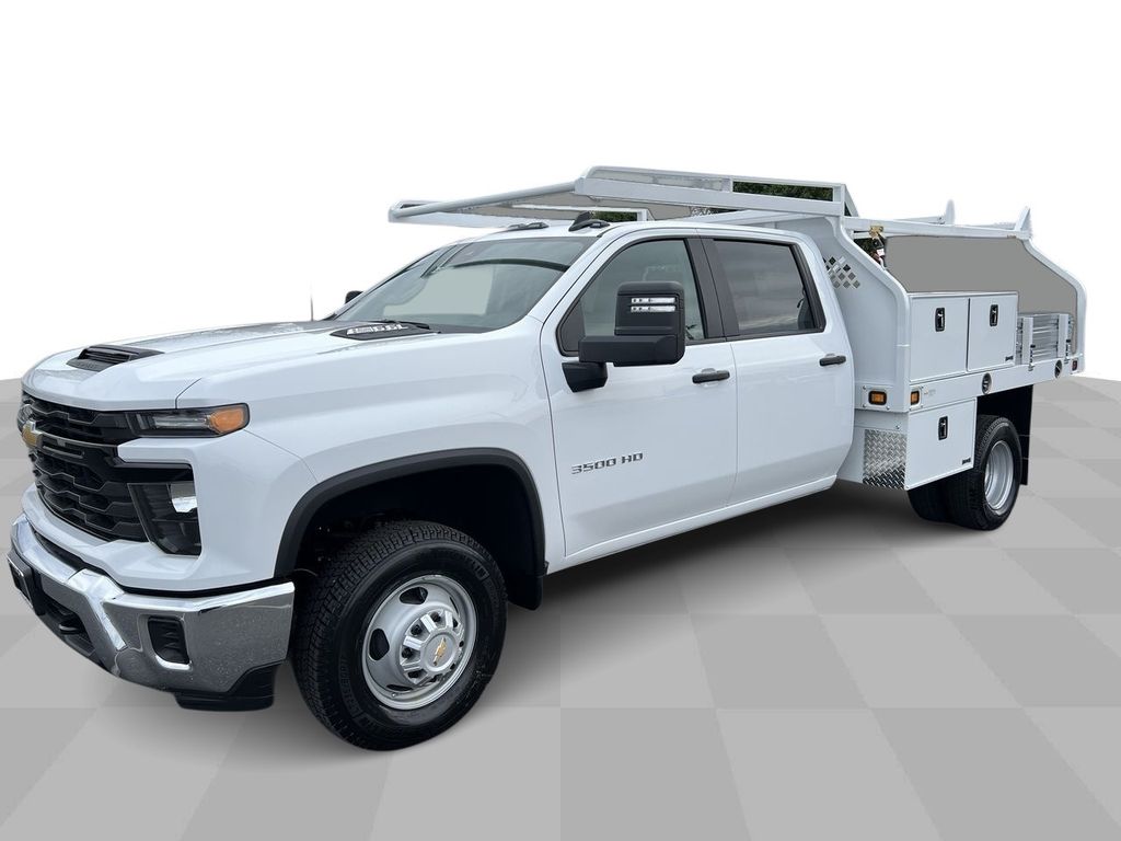 2024 Chevrolet Silverado 3500HD