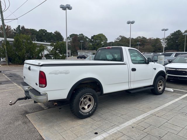 2000 Ford F-150 XL photo 4