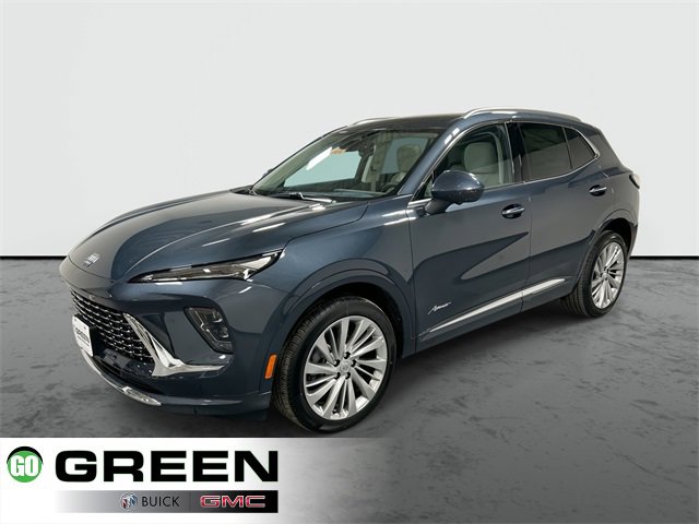 2026 Buick Envision Avenir's photo