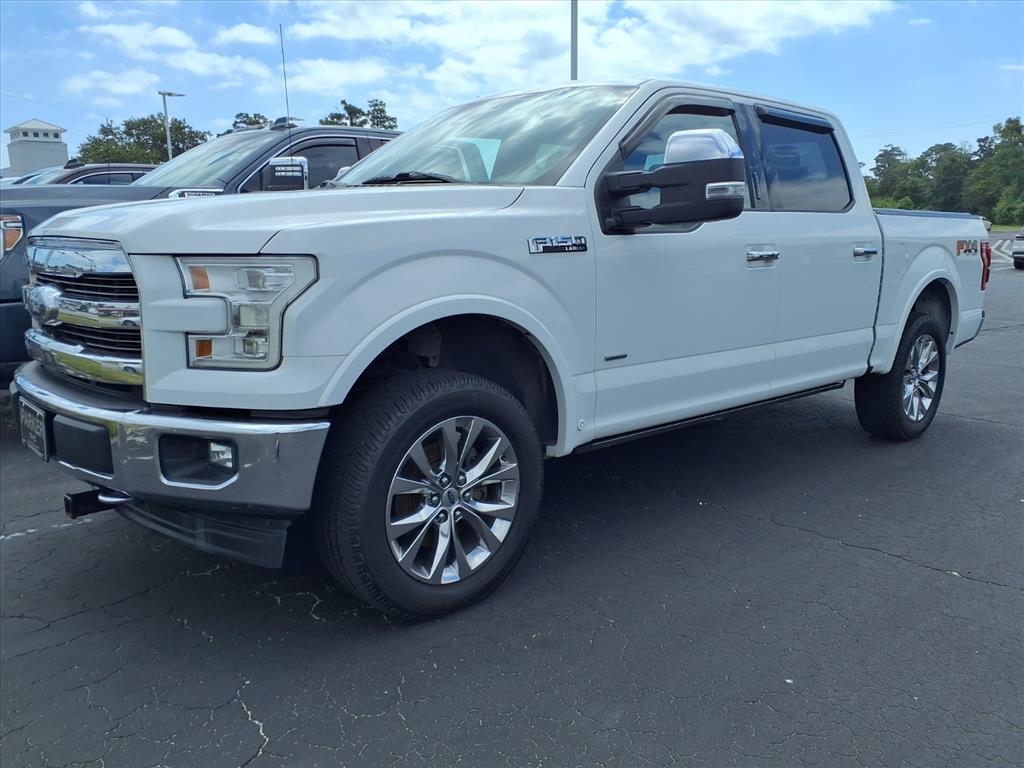 2017 Ford F-150 Lariat photo 5