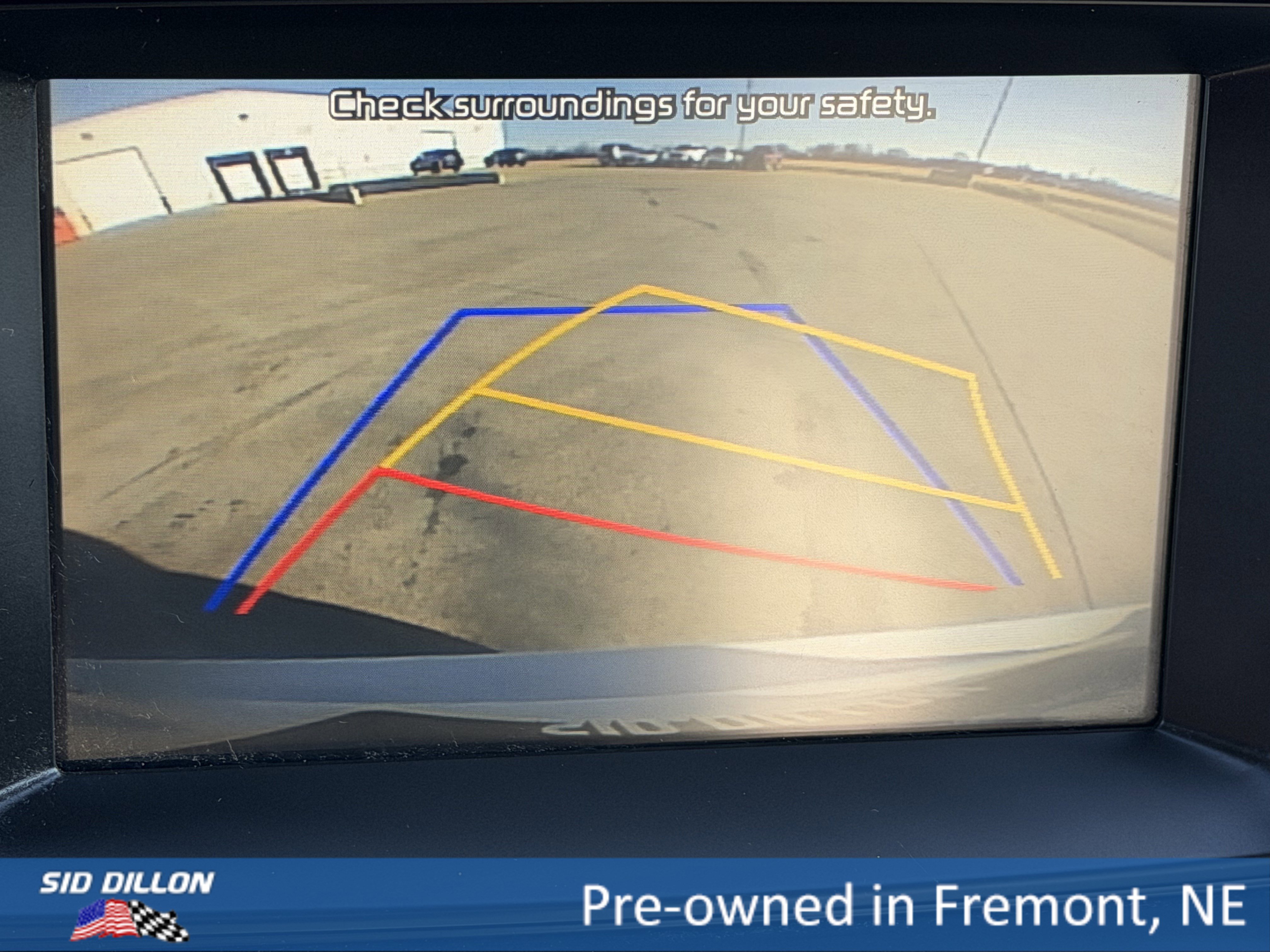 Used 2020 Kia Sorento LX with VIN 5XYPG4A3XLG679428 for sale in Fremont, NE