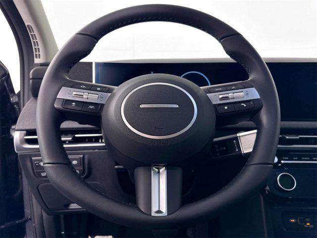 2025 Hyundai Tucson Hybrid SEL Convenience photo 32